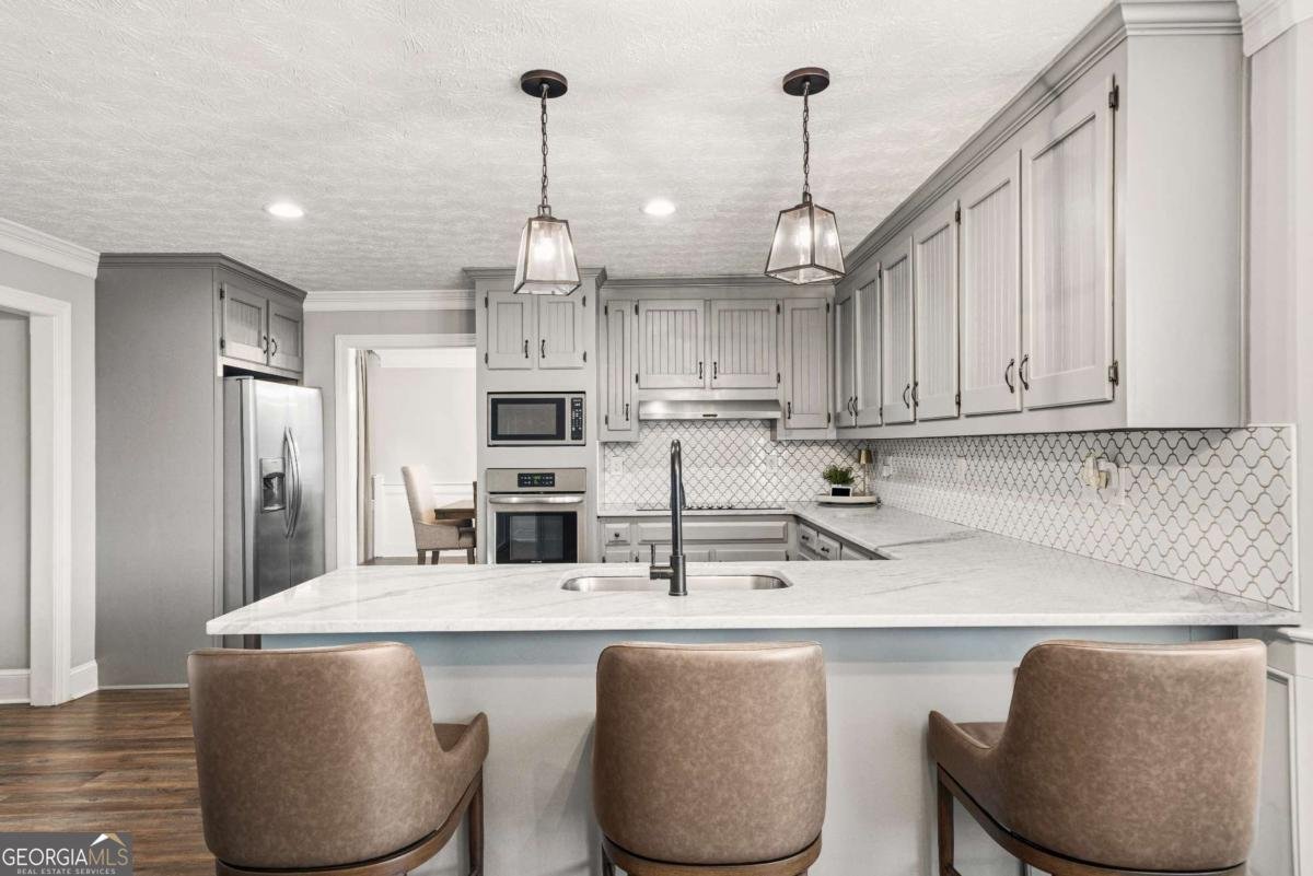 5375 Fox Hill Drive Peachtree Corners - Photo 14