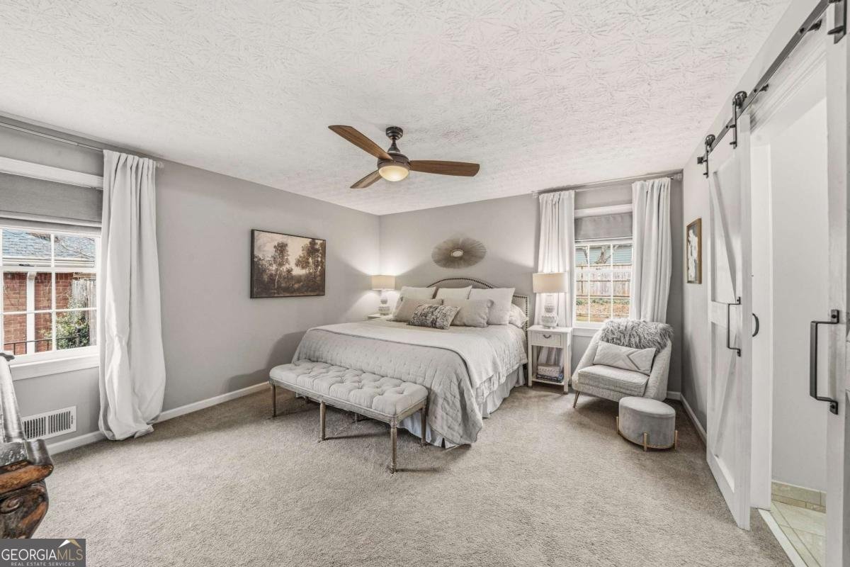 5375 Fox Hill Drive Peachtree Corners - Photo 16