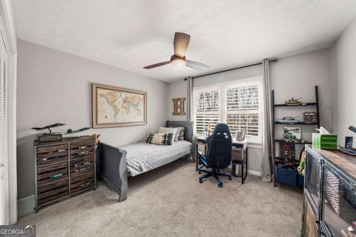 5375 Fox Hill Drive Peachtree Corners - Photo 23