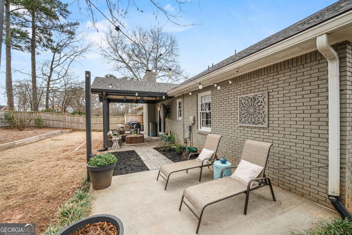 5375 Fox Hill Drive Peachtree Corners - Photo 35