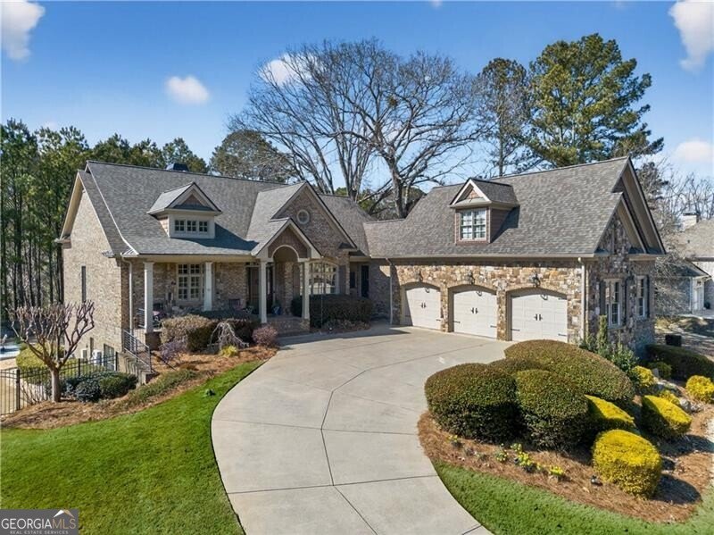 110 Roxbury Row Alpharetta - Photo 1