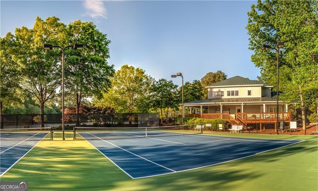 9310 Martins Lake Drive Roswell - Photo 48