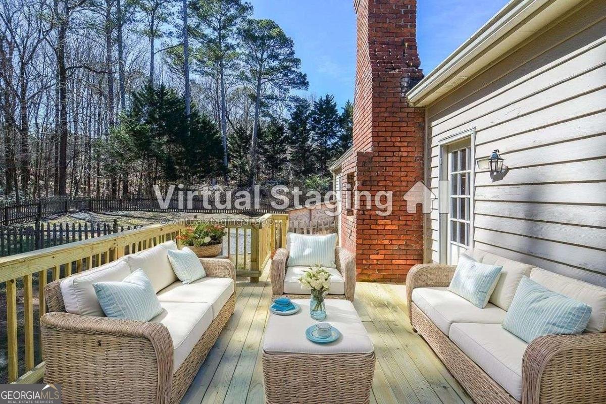 5448 Aucilla Creek Lane Stone Mountain - Photo 28