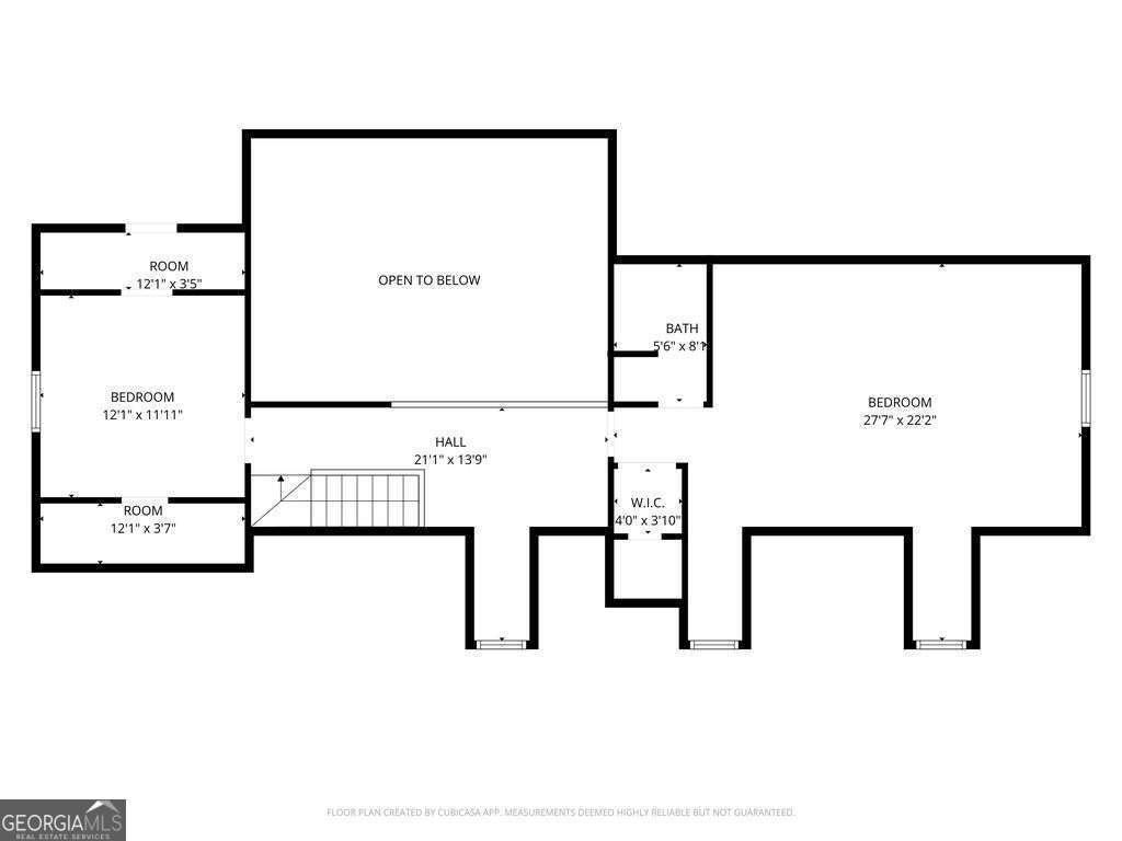 5448 Aucilla Creek Lane Stone Mountain - Photo 54