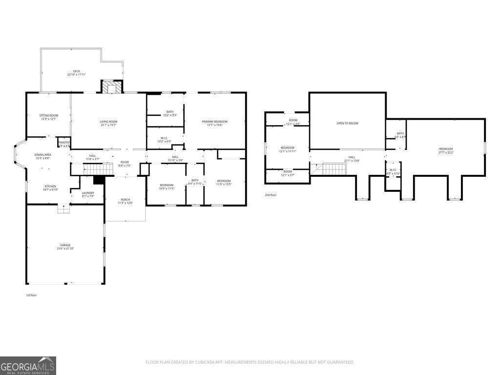 5448 Aucilla Creek Lane Stone Mountain - Photo 55