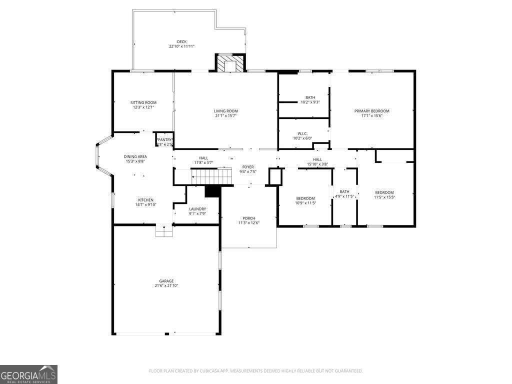 5448 Aucilla Creek Lane Stone Mountain - Photo 56