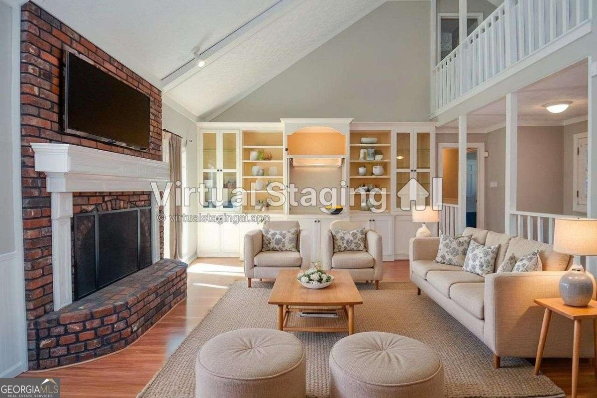 5448 Aucilla Creek Lane Stone Mountain - Photo 6