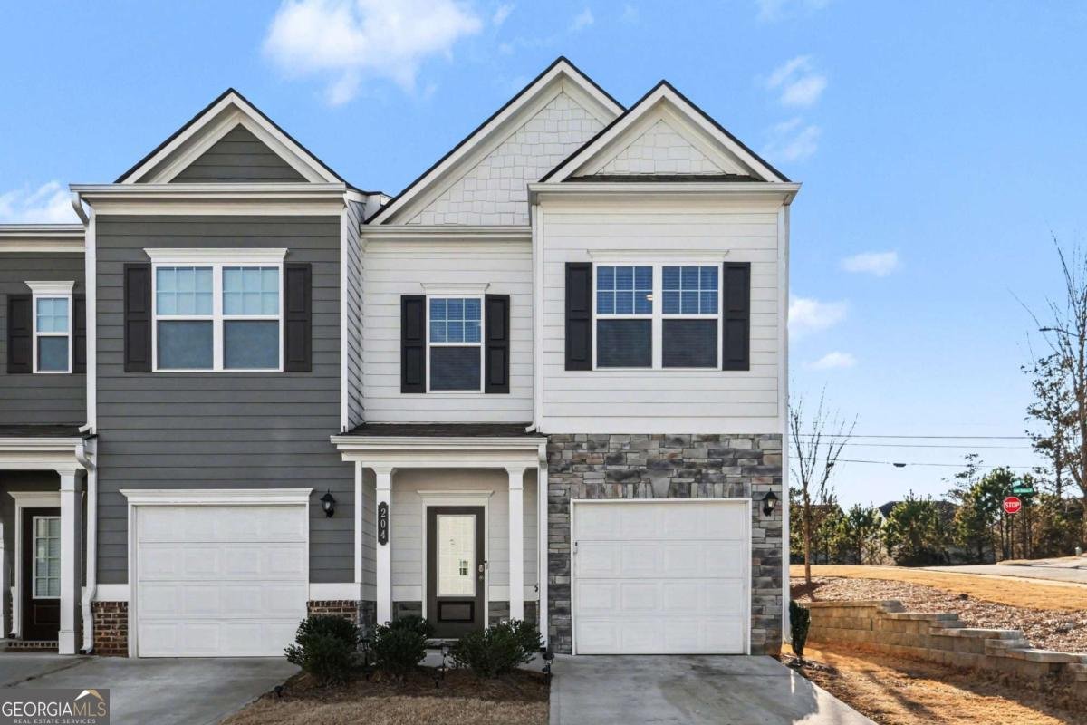 204 Cranston Drive Ball Ground - Photo 1