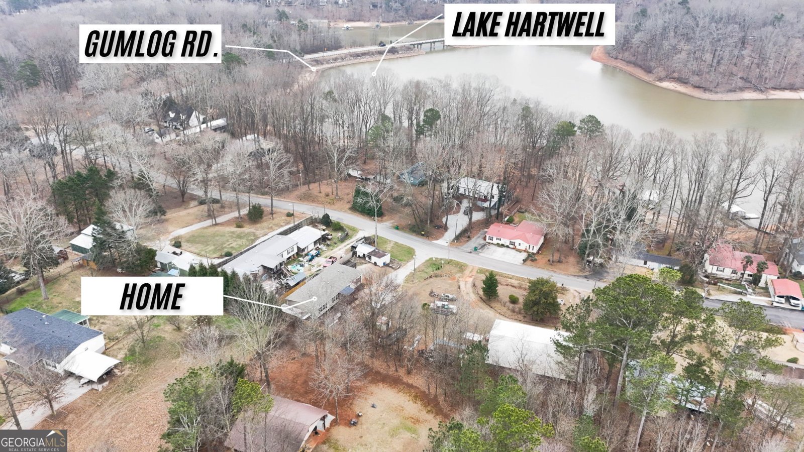 112 Fisherman Cove Lavonia - Photo 14