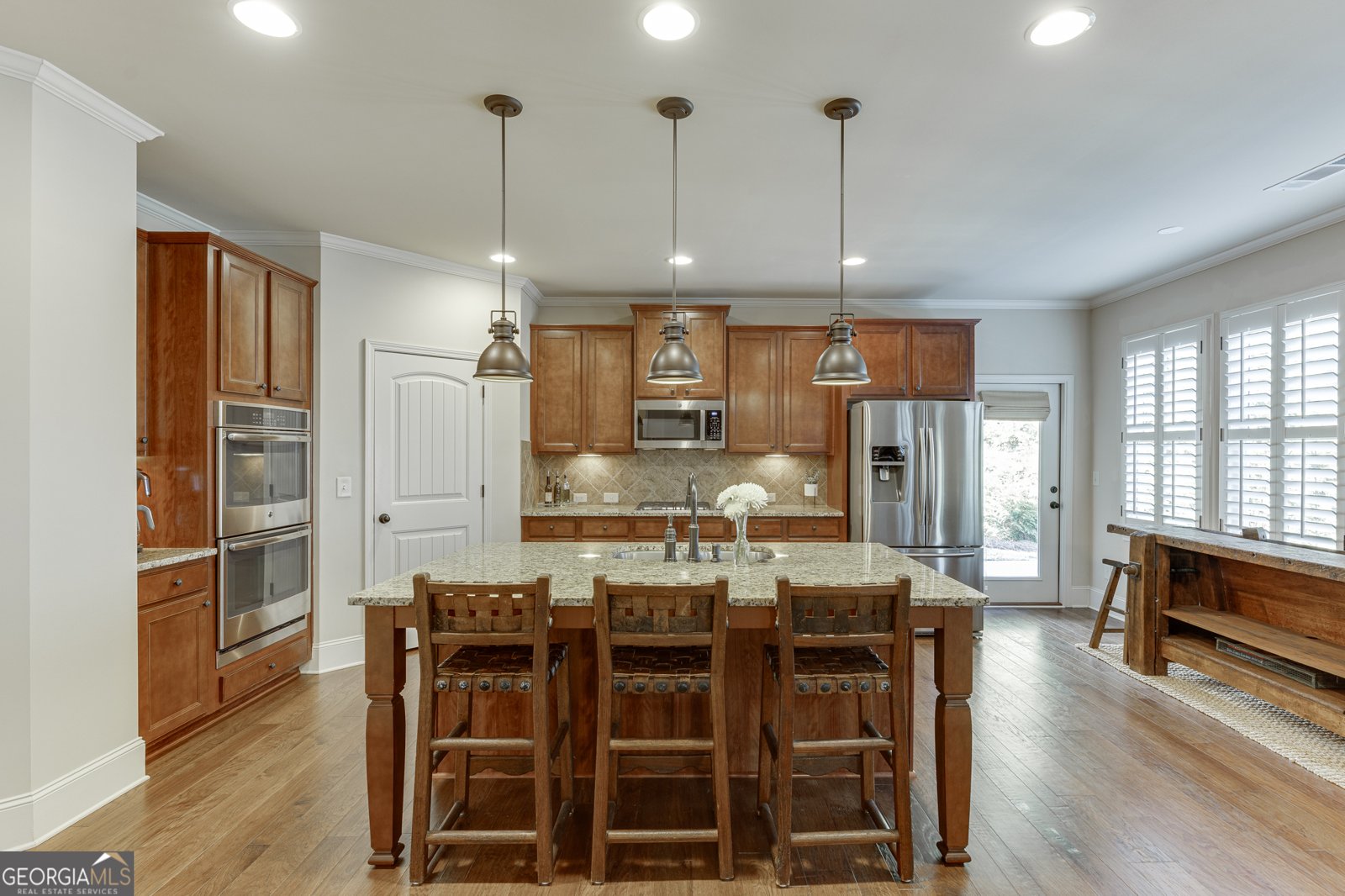 6668 Trail Side Drive Flowery Branch - Photo 16