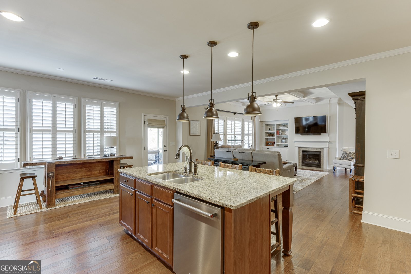 6668 Trail Side Drive Flowery Branch - Photo 18