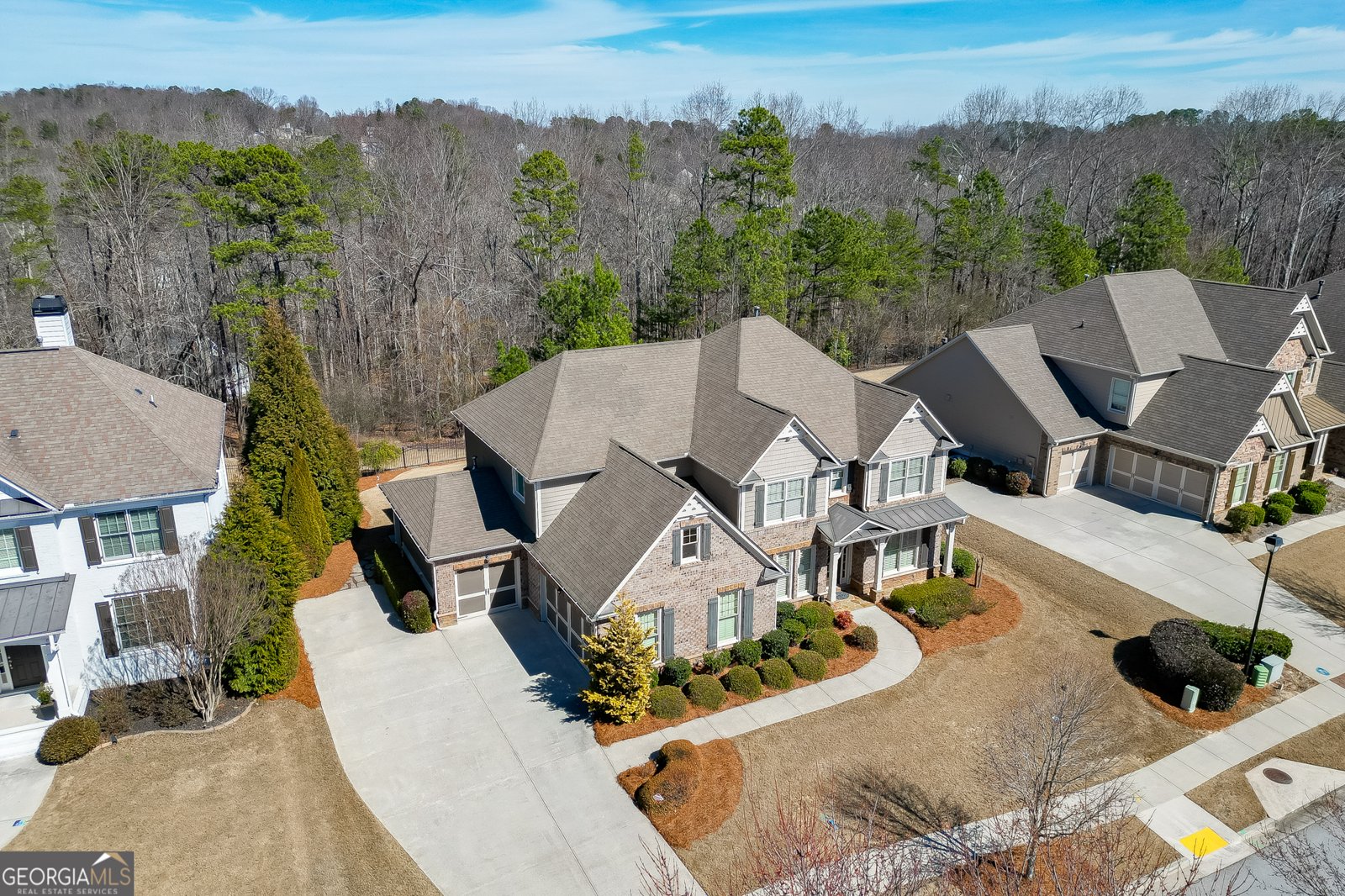 6668 Trail Side Drive Flowery Branch - Photo 60