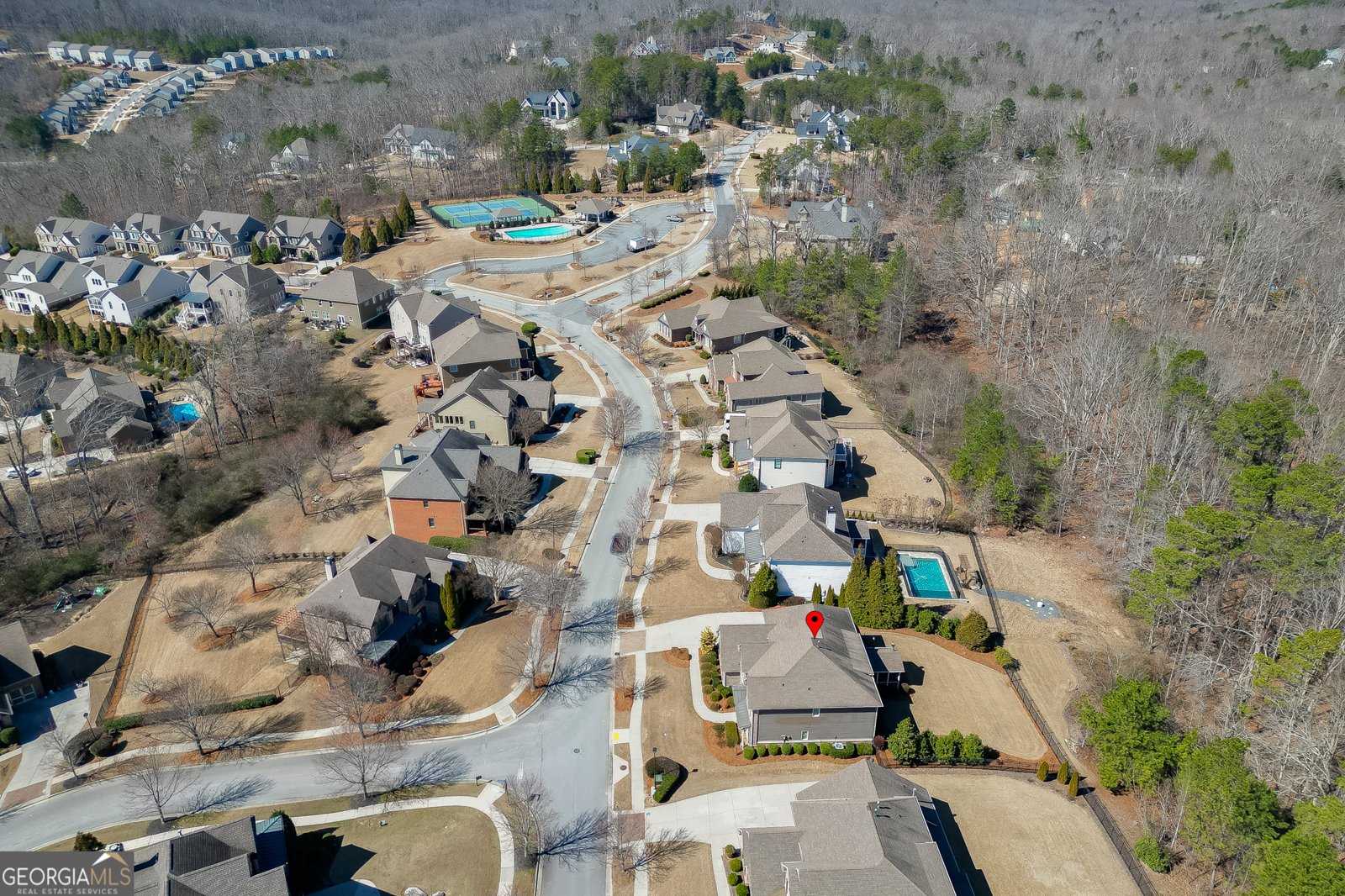 6668 Trail Side Drive Flowery Branch - Photo 62