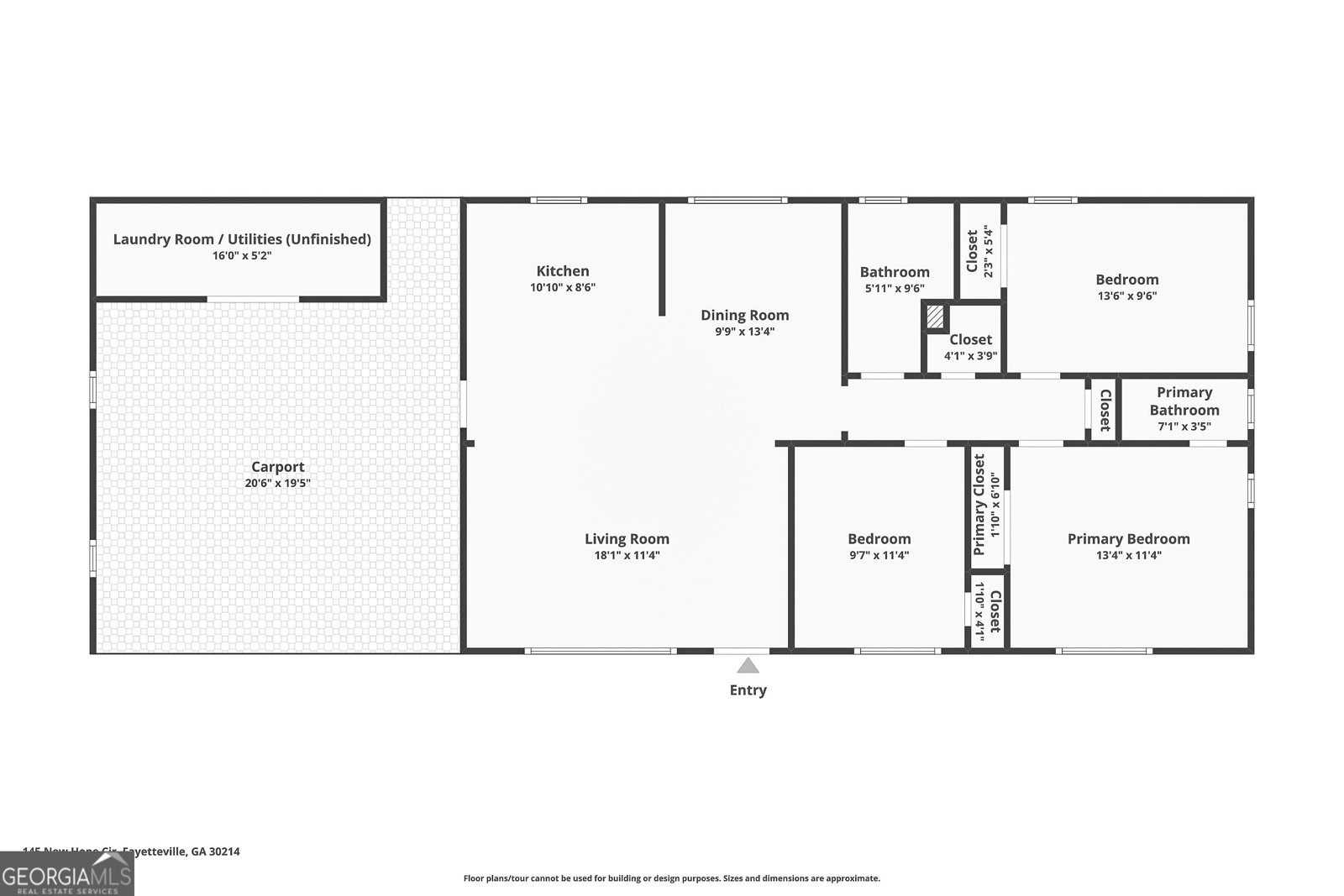 145 New Hope Circle Fayetteville - Photo 45