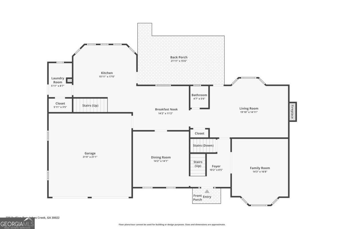 730 Redlion Run Johns Creek - Photo 23