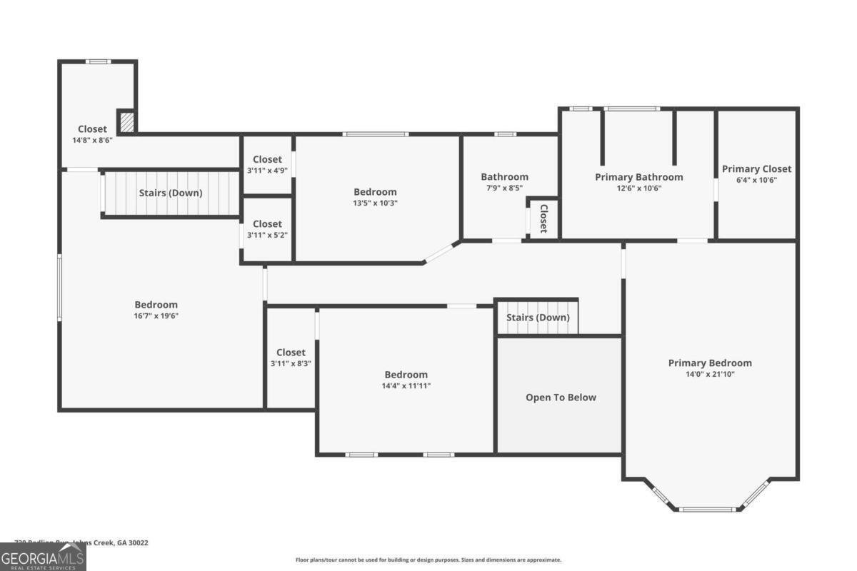 730 Redlion Run Johns Creek - Photo 25