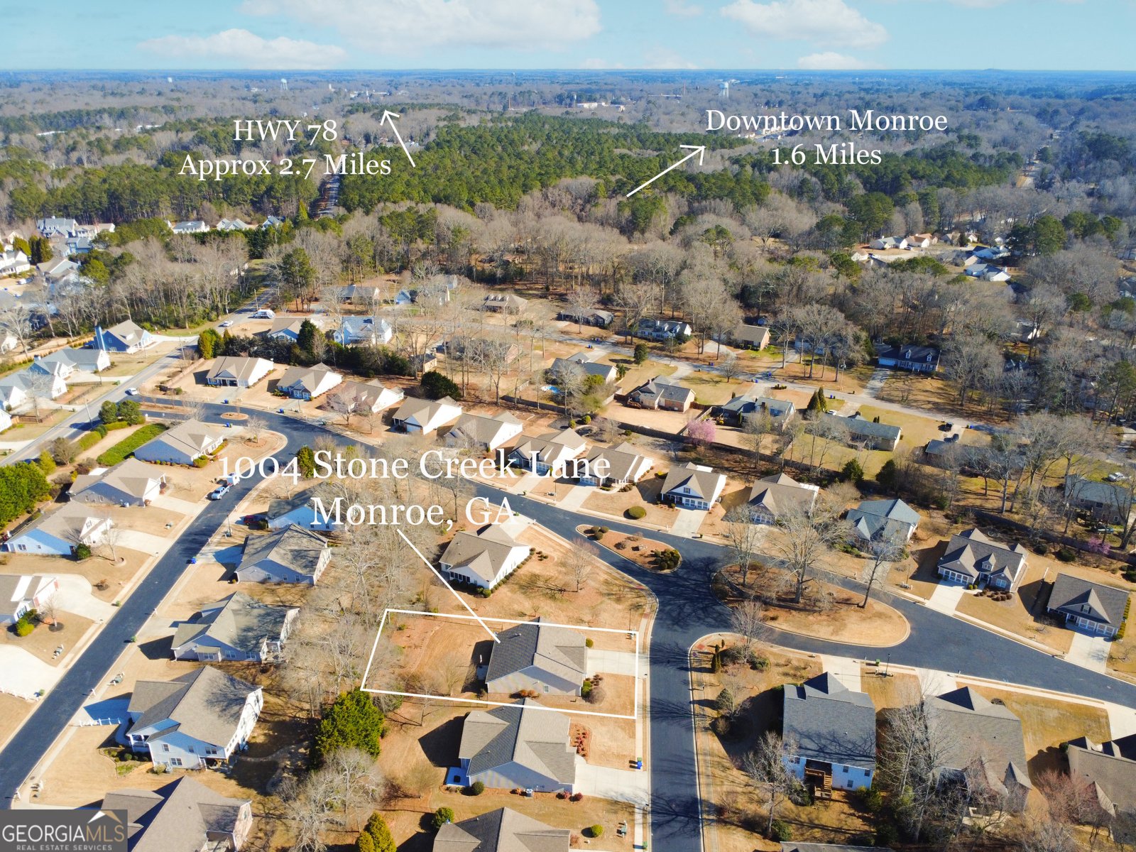 1004 Stone Creek Lane Monroe - Photo 47