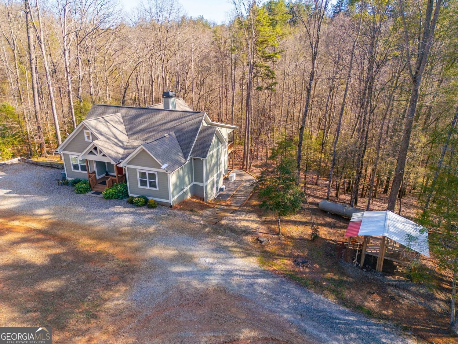 457 Celie Ann Seabolt Road Cleveland - Photo 50