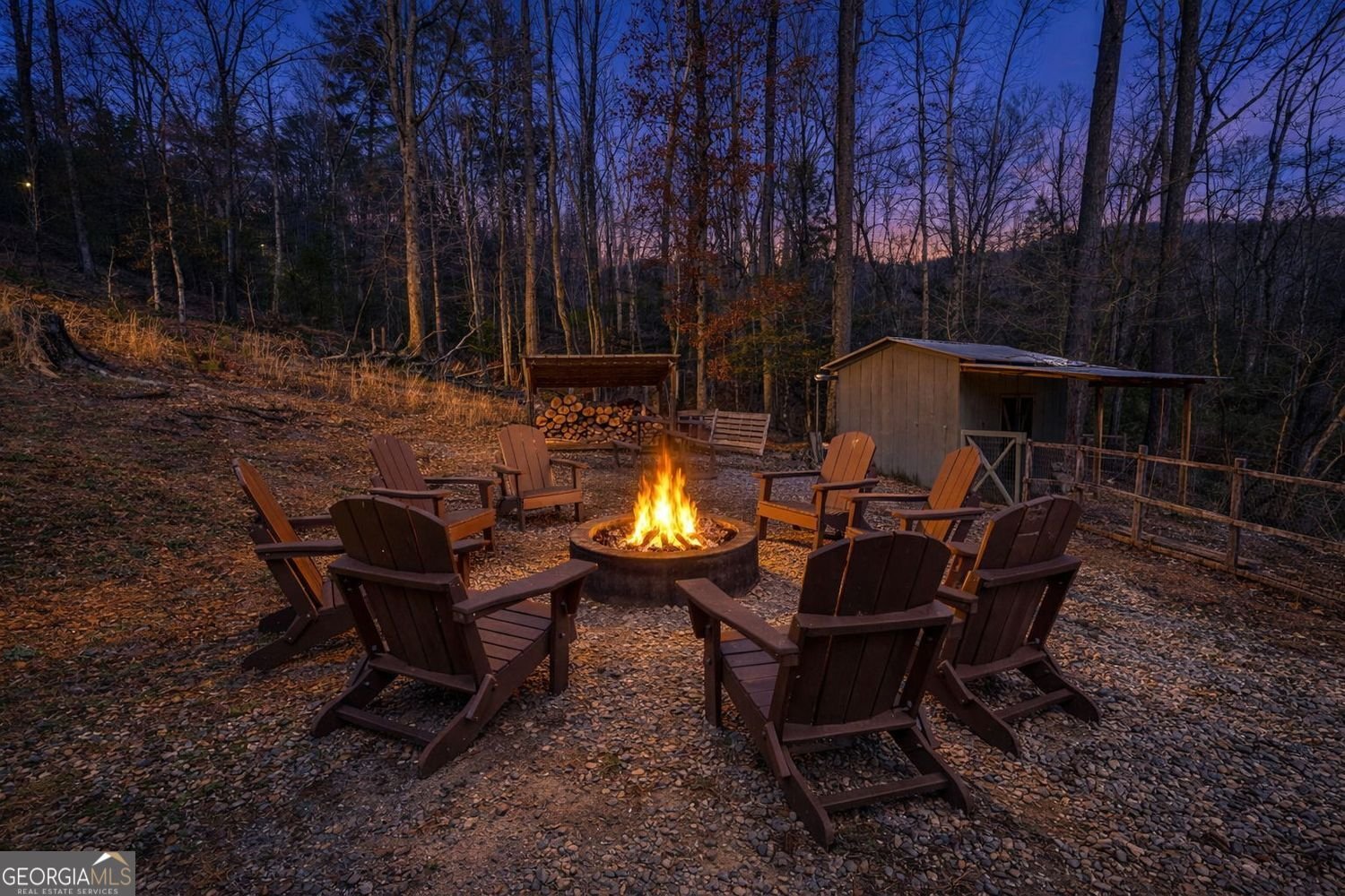 457 Celie Ann Seabolt Road Cleveland - Photo 56