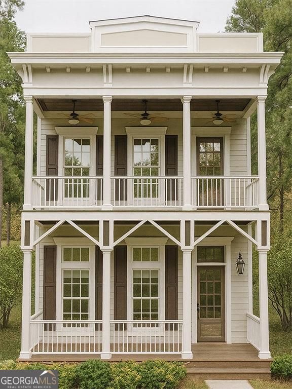 31 Bourbon Street Senoia - Photo 1