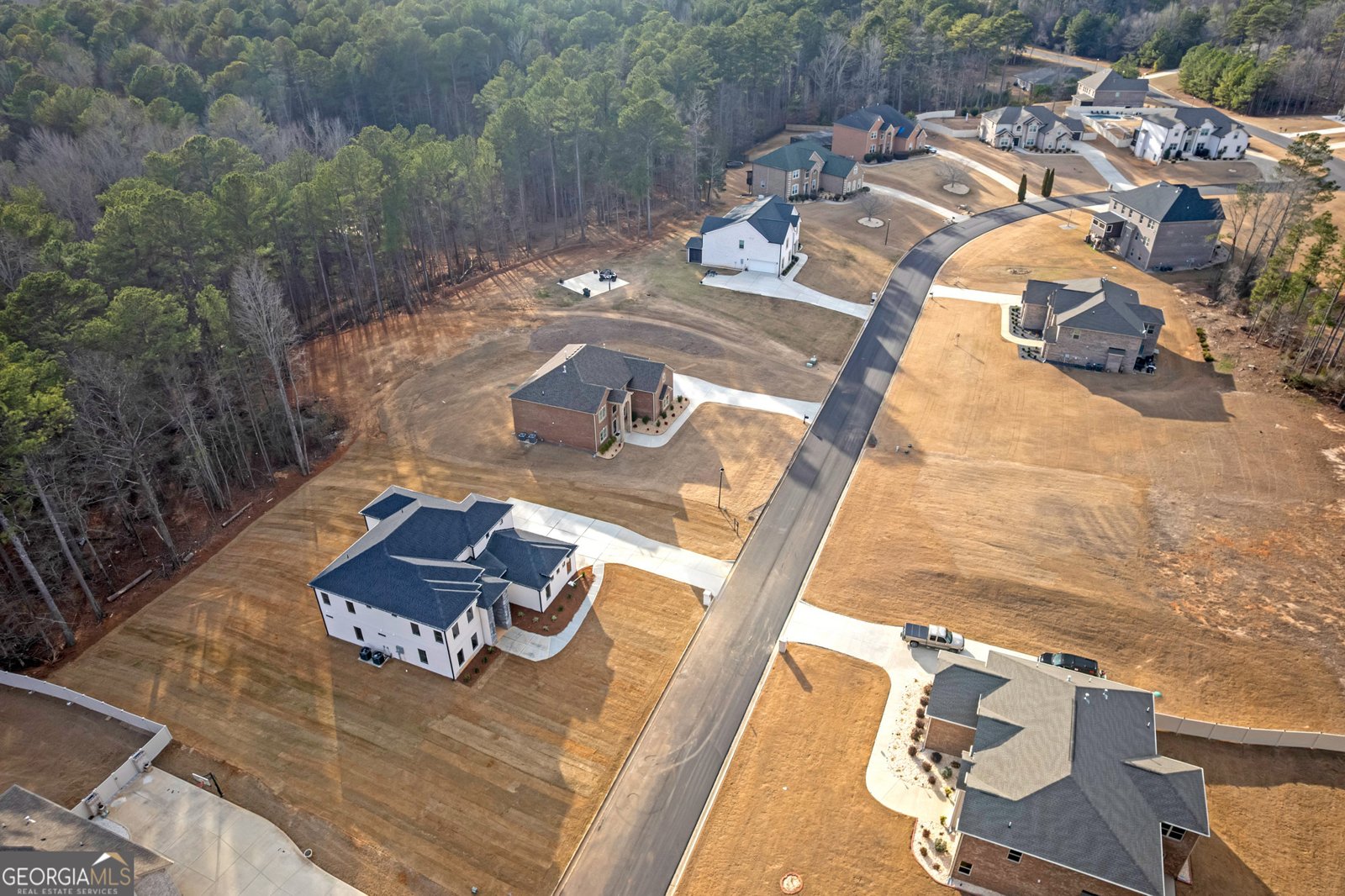 70 Grassy Springs Court Oxford - Photo 51