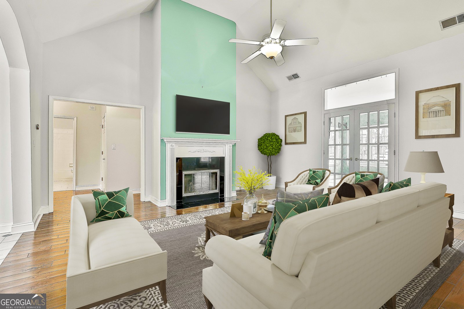 207 Prestwick Way Stockbridge - Photo 10