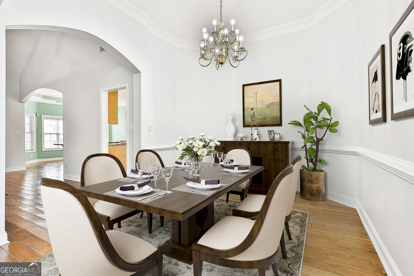 207 Prestwick Way Stockbridge - Photo 6