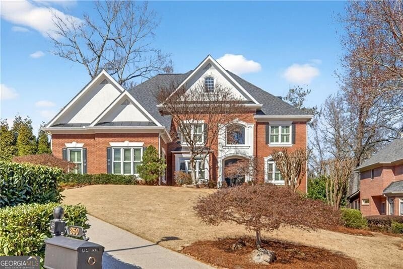 350 Stanyan Place Alpharetta - Photo 1