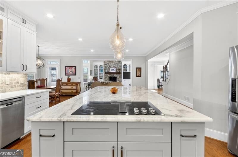 350 Stanyan Place Alpharetta - Photo 16