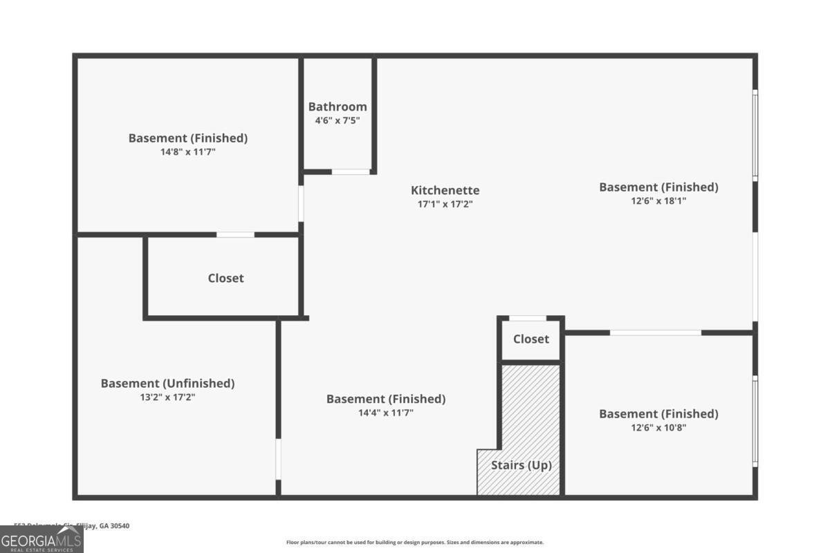 552 Dalrymple Circle Ellijay - Photo 56