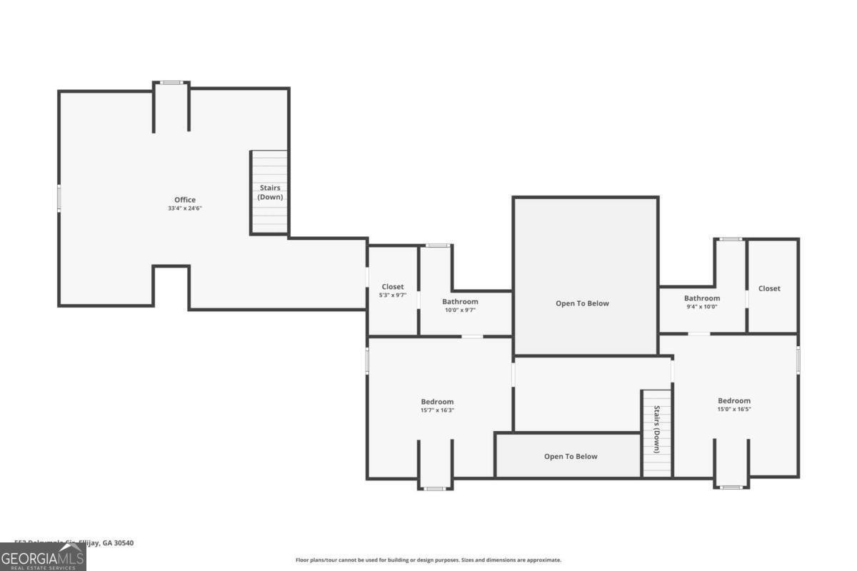 552 Dalrymple Circle Ellijay - Photo 57