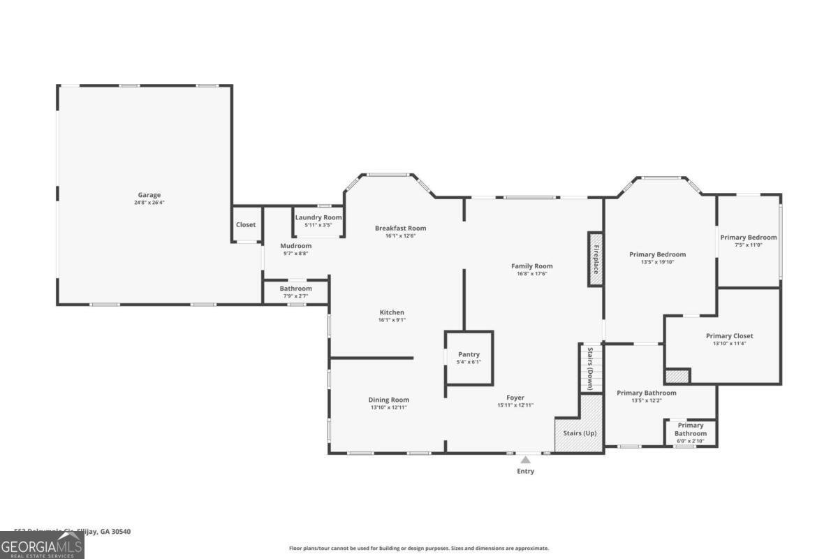 552 Dalrymple Circle Ellijay - Photo 58