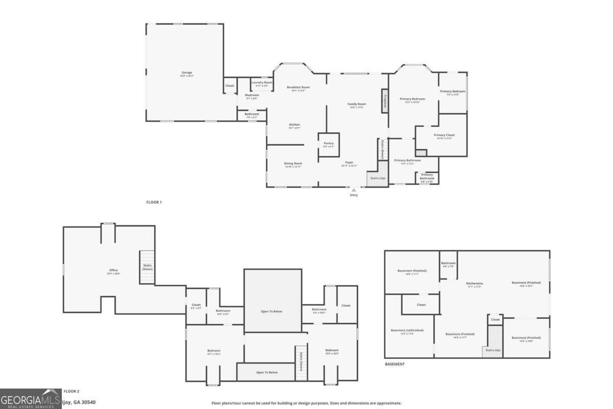 552 Dalrymple Circle Ellijay - Photo 59