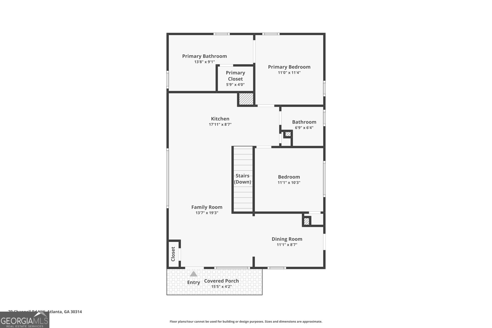 70 Chappell Road Atlanta - Photo 59