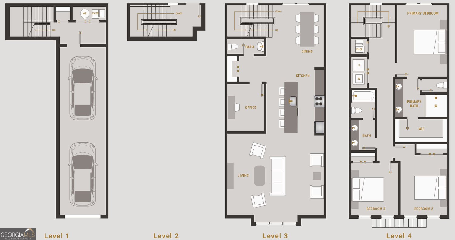 6 Becker Place Atlanta - Photo 39