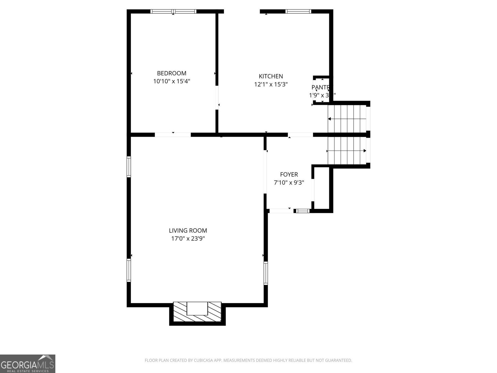 879 Lost Creek Circle Stone Mountain - Photo 36