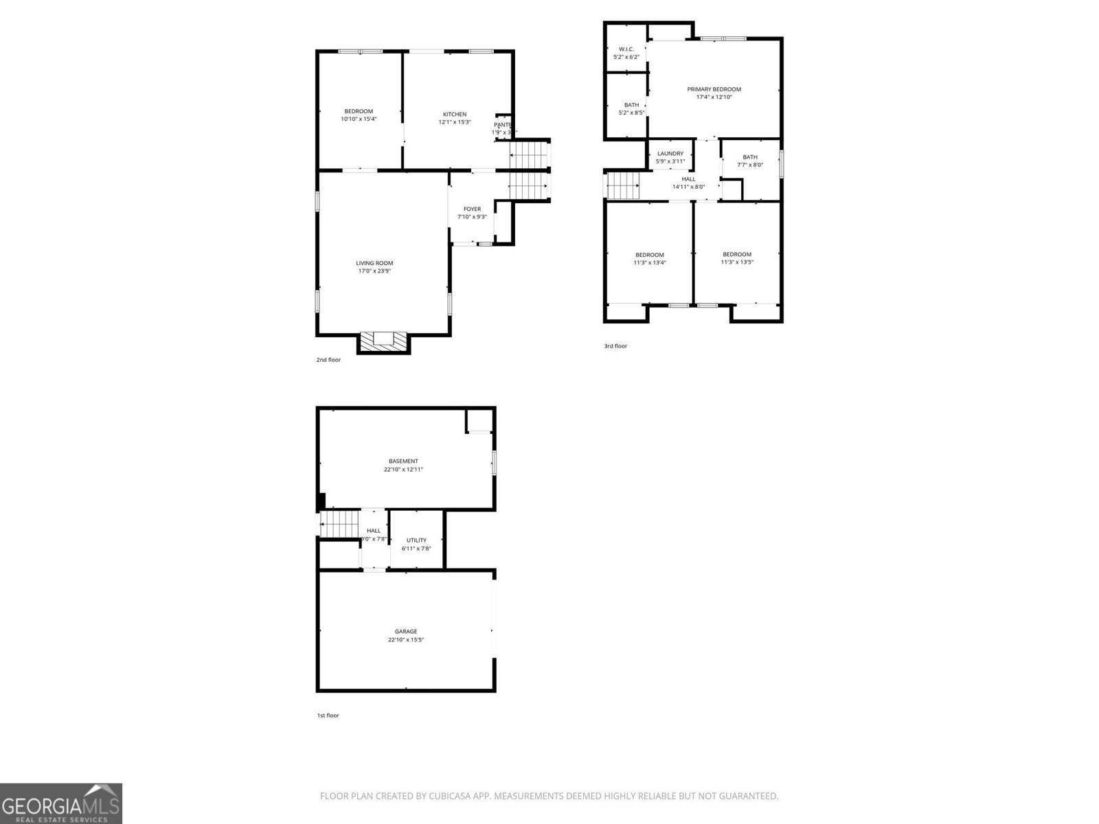 879 Lost Creek Circle Stone Mountain - Photo 38