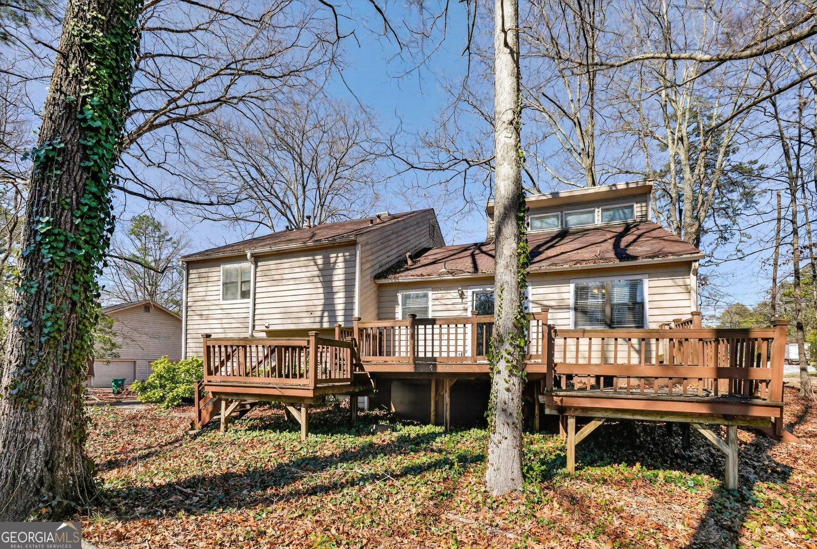 879 Lost Creek Circle Stone Mountain - Photo 39