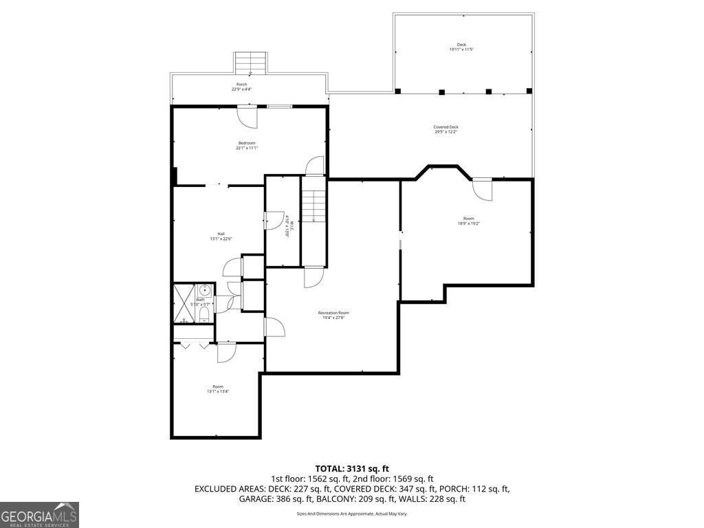 607 Holland Road Powder Springs - Photo 49