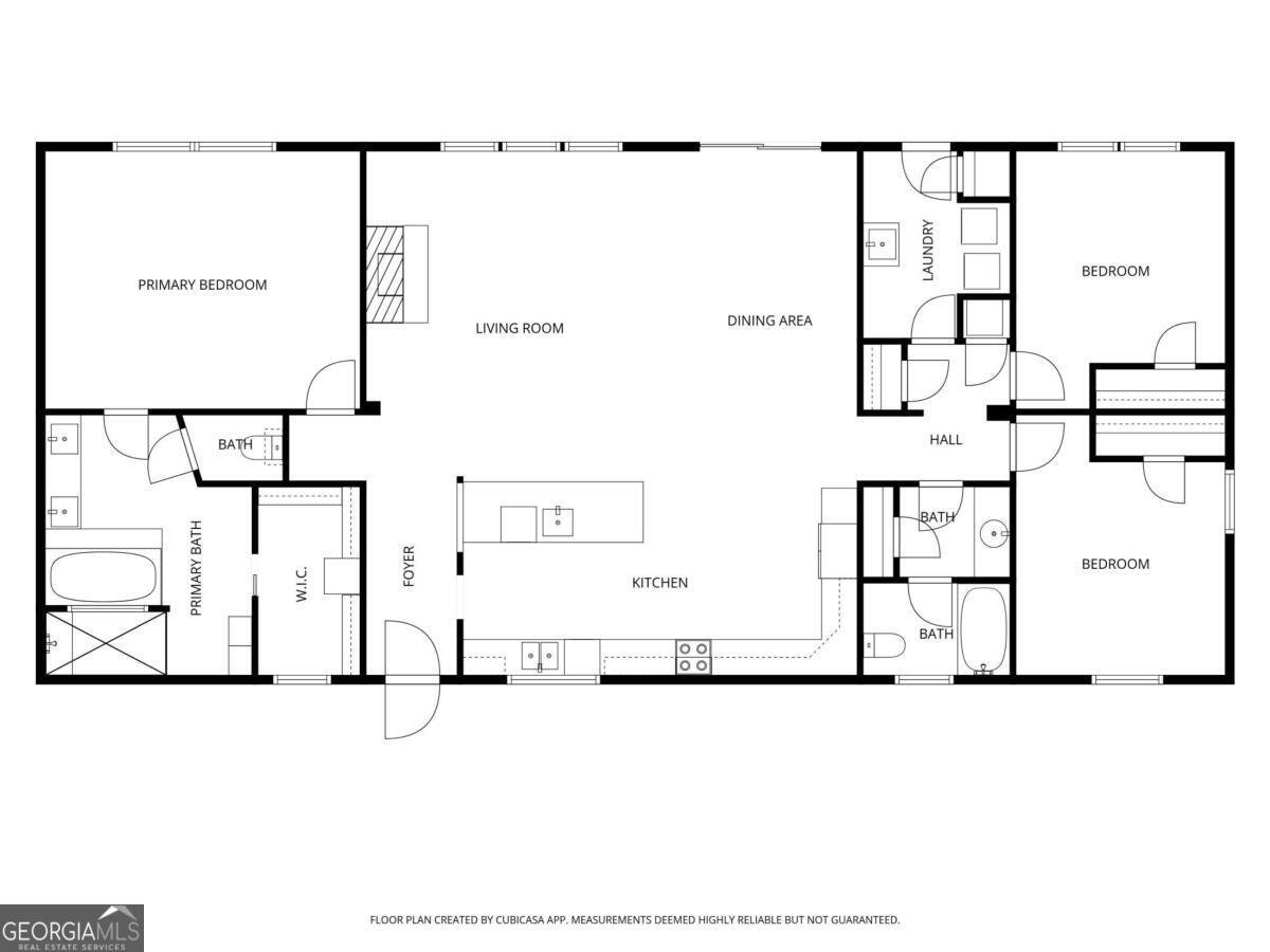 869 Simmons Road Social Circle - Photo 36