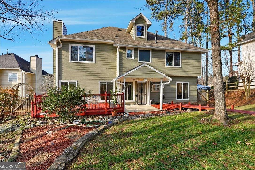 5121 Anclote Drive Alpharetta - Photo 24