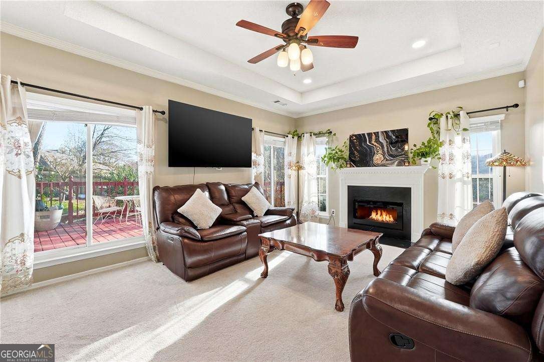 5121 Anclote Drive Alpharetta - Photo 6