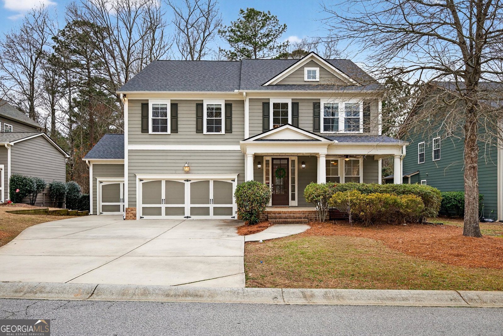 862 Richmond Circle Peachtree City - Photo 1