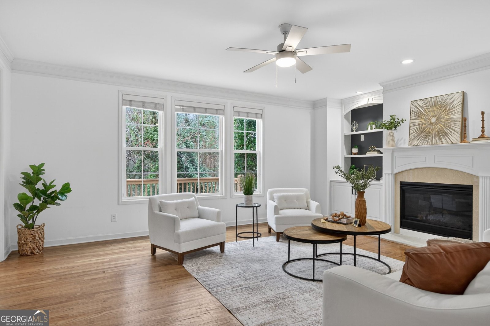 862 Richmond Circle Peachtree City - Photo 19