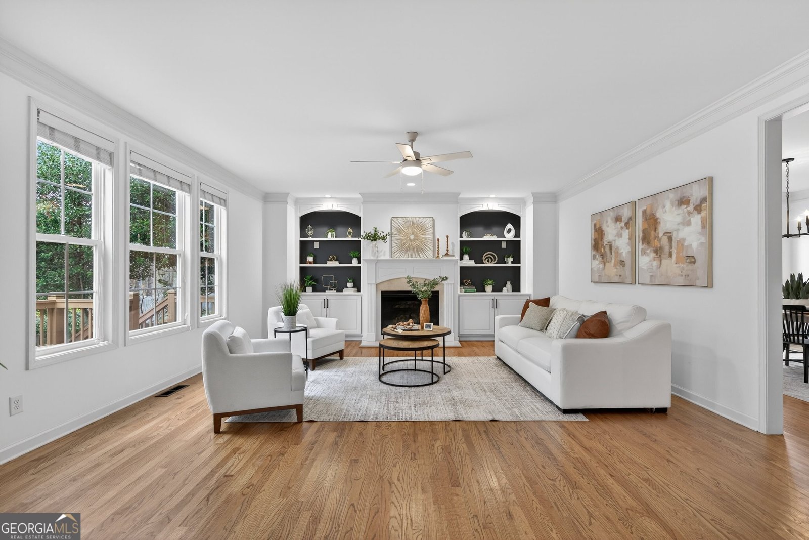 862 Richmond Circle Peachtree City - Photo 20