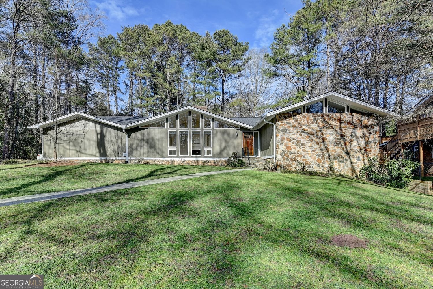 5628 Bend Creek Road Atlanta - Photo 1