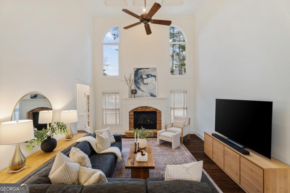 3780 Hamby Oaks Drive Alpharetta - Photo 11