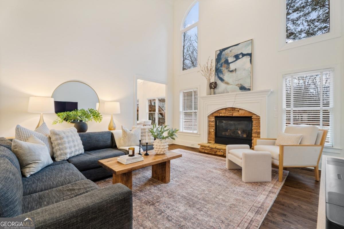 3780 Hamby Oaks Drive Alpharetta - Photo 12