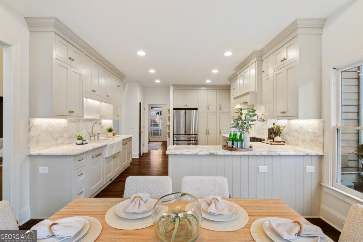 3780 Hamby Oaks Drive Alpharetta - Photo 16