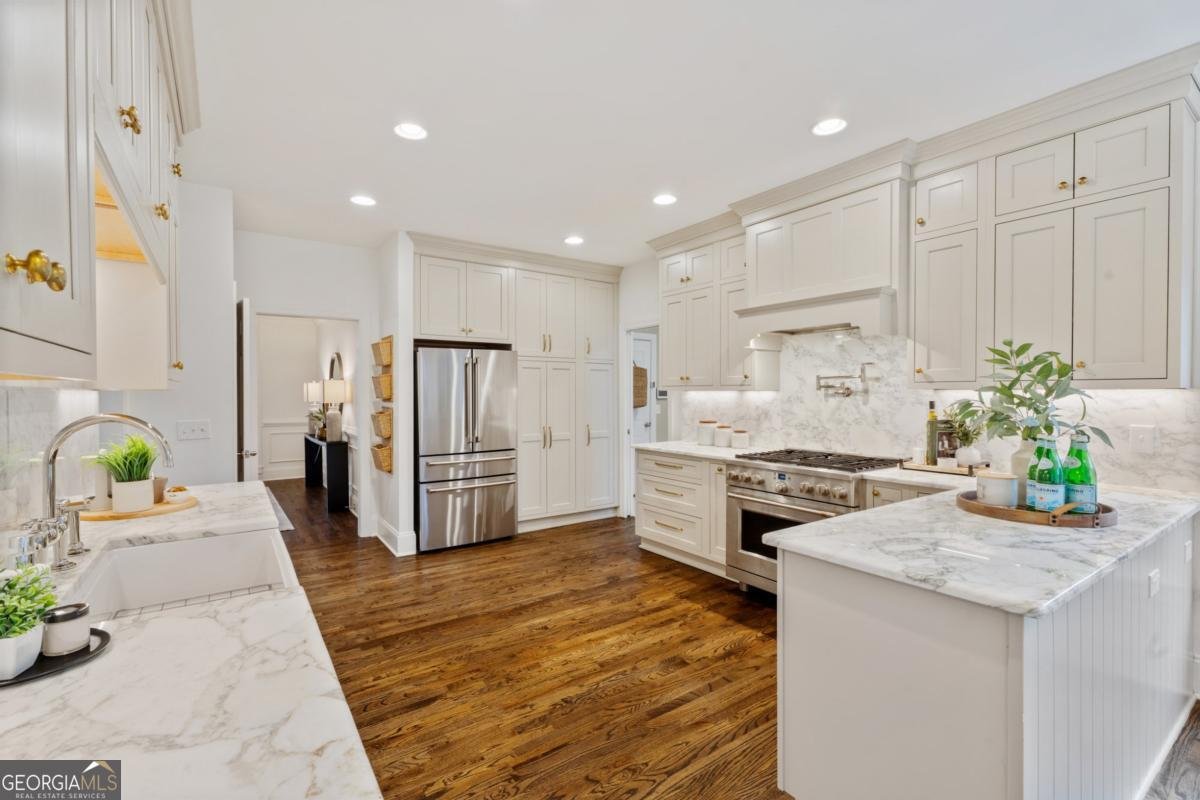 3780 Hamby Oaks Drive Alpharetta - Photo 17